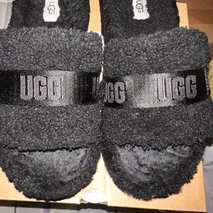 Ugg Fluffita Slide